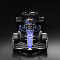 (PRE-ORDER) Hot Wheels - 1:64 - F1 Series: Williams Racing FW46 Car #23 (Alexander Albon)