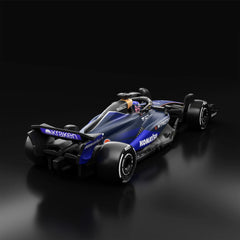 (PRE-ORDER) Hot Wheels - 1:64 - F1 Series: Williams Racing FW46 Car #23 (Alexander Albon)