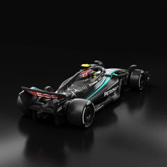 (PRE-ORDER) Hot Wheels - 1:64 - F1 Series: Mercedes-AMG PETRONAS Formula One Team W15 Car #44 (Lewis Hamilton)