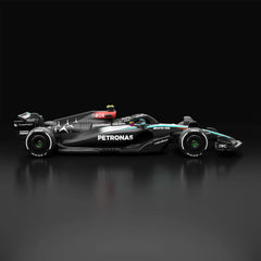 (PRE-ORDER) Hot Wheels - 1:64 - F1 Series: Mercedes-AMG PETRONAS Formula One Team W15 Car #44 (Lewis Hamilton)