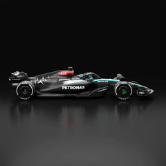 (PRE-ORDER) Hot Wheels - 1:64 - F1 Series: Mercedes-AMG PETRONAS Formula One Team W15 Car #63 (Georges Russell)