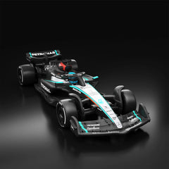 (PRE-ORDER) Hot Wheels - 1:64 - F1 Series: Mercedes-AMG PETRONAS Formula One Team W15 Car #63 (Georges Russell)