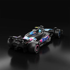 (PRE-ORDER) Hot Wheels - 1:64 - F1 Series: BWT Alpine F1 Team A524 Car #10 (Pierre Gasly)