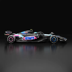 (PRE-ORDER) Hot Wheels - 1:64 - F1 Series: BWT Alpine F1 Team A524 Car #10 (Pierre Gasly)