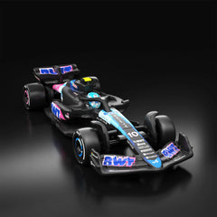 (PRE-ORDER) Hot Wheels - 1:64 - F1 Series: BWT Alpine F1 Team A524 Car #10 (Pierre Gasly)