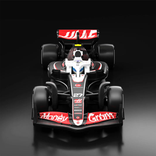 (PRE-ORDER) Hot Wheels - 1:64 - F1 Series: MoneyGram Haas F1 Team VF-24 Car #27 (Kevin Magnussen)