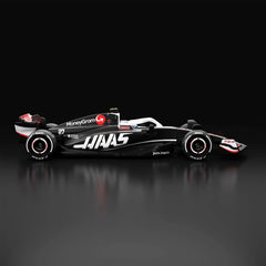 (PRE-ORDER) Hot Wheels - 1:64 - F1 Series: MoneyGram Haas F1 Team VF-24 Car #27 (Kevin Magnussen)