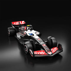 (PRE-ORDER) Hot Wheels - 1:64 - F1 Series: MoneyGram Haas F1 Team VF-24 Car #27 (Kevin Magnussen)