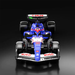(PRE-ORDER) Hot Wheels - 1:64 - F1 Series: Visa Cash App RB Formula One Team VCARB 01 Car #30 (Yuki Tsunoda)