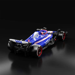 (PRE-ORDER) Hot Wheels - 1:64 - F1 Series: Visa Cash App RB Formula One Team VCARB 01 Car #30 (Yuki Tsunoda)