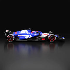 (PRE-ORDER) Hot Wheels - 1:64 - F1 Series: Visa Cash App RB Formula One Team VCARB 01 Car #30 (Yuki Tsunoda)