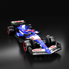 (PRE-ORDER) Hot Wheels - 1:64 - F1 Series: Visa Cash App RB Formula One Team VCARB 01 Car #30 (Yuki Tsunoda)