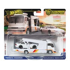 [PRE-ORDER] Hot Wheels - 1:64 - 2025 Team Transport F Case (Mix 2) - Set of 3