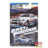 Hot Wheels - 1:64 - Fast & Furious Series - Brian O'Conner (Set of 5)