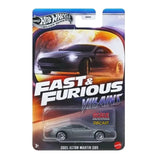 (PRE-ORDER) Hot Wheels - 1:64 - Fast & Furious Series - Villains (Set of 5)