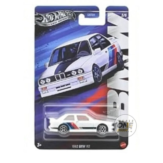 (PRE-ORDER) Hot Wheels - 1:64 - 1992 BMW M3 - BMW M Series (2025) - Walmart Exclusive