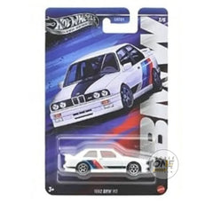 (PRE-ORDER) Hot Wheels - 1:64 - BMW M Series (2025) - Walmart Exclusive - Set of 5