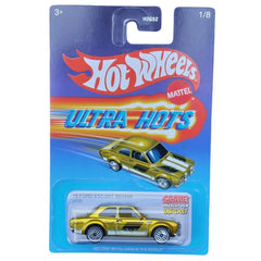 Hot Wheels - 1:64 - '70 Ford Escort RS1600 - Target Ultra Hots 2025 Mix 1 / G Case