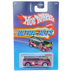 Hot Wheels - 1:64 - Target Ultra Hots 2025 Mix 1 / G Case (Case of 12)