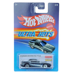 Hot Wheels - 1:64 - '89 Mazda Savanna RX-7 FC3S - Target Ultra Hots 2025 Mix 1 / G Case