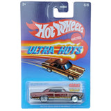 Hot Wheels - 1:64 - '65 Pontiac GTO - Target Ultra Hots 2025 Mix 1 / G Case