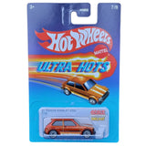 Hot Wheels - 1:64 - '81 Toyota Starlet KP61 - Target Ultra Hots 2025 Mix 1 / G Case