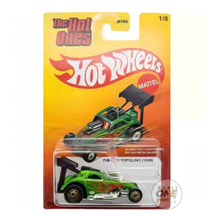 (PRE-ORDER) Hot Wheels - 1:64 - Fiat 500 Topolino (1936) - The Hot Ones 2025 Mix 1 / A Case