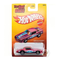 (PRE-ORDER) Hot Wheels - 1:64 - '81 Camaro - The Hot Ones 2025 Mix 1 / A Case