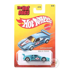 (PRE-ORDER) Hot Wheels - 1:64 - BMW M1 Procar - The Hot Ones 2025 Mix 1 / A Case