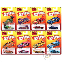 (PRE-ORDER) Hot Wheels - 1:64 - The Hot Ones 2025 Mix 1 / A Case (Set of 8)