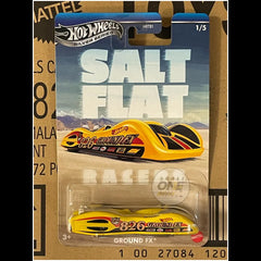 Hot Wheels - 1:64 - Ground FX - Salt Flat Racers 2025 Mix 1