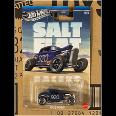 Hot Wheels - 1:64 - 1932 Ford - Salt Flat Racers 2025 Mix 1