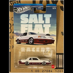 Hot Wheels - 1:64 - 1988 Ford T-Bird - Salt Flat Racers 2025 Mix 1