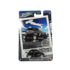 (PRE-ORDER) Hot Wheels - 1:64 - '60s Fiat 500 D Modificado - National Icons