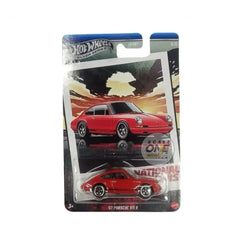 (PRE-ORDER) Hot Wheels - 1:64 - '67 Porsche 911 R - National Icons