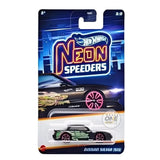 (PRE-ORDER) Hot Wheels - 1:64 - Nissan Silvia (S13) - Neon Speeders 2025 Mix 1