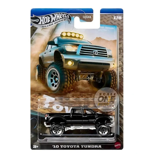 (PRE-ORDER) Hot Wheels - 1:64 - Toyota Trucks - Themed Automotive (Set of 5)