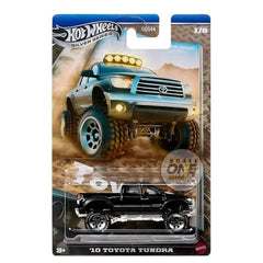 (PRE-ORDER) Hot Wheels - 1:64 - Toyota Trucks - Themed Automotive (Set of 5)