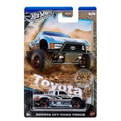(PRE-ORDER) Hot Wheels - 1:64 - Toyota Off-Road Truck - Toyota Trucks