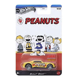 Hot Wheels - 1:64 - Bully Goat - Peanuts 75 Years - Themed Entertainment 2025 Mix 1