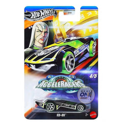 (PRE-ORDER) Hot Wheels - 1:64 - RD-09 - AcceleRacers - Themed Entertainment 2025 Mix 3