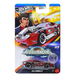 (PRE-ORDER) Hot Wheels - 1:64 - Hollowback - AcceleRacers - Themed Entertainment 2025 Mix 3