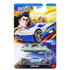 (PRE-ORDER) Hot Wheels - 1:64 - Sling Shot - AcceleRacers - Themed Entertainment 2025 Mix 3