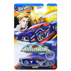 (PRE-ORDER) Hot Wheels - 1:64 - Revert - AcceleRacers - Themed Entertainment 2025 Mix 3
