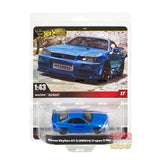 [PRE-ORDER] Hot Wheels - Premium 1:43 - Nissan Skyline GT-R (BNR34) V·spec II Nür - Target Exclusive