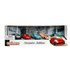 Majorette - 1:64 - Porsche Edition (Wave 2)