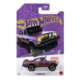 Hot Wheels - 1:64 - '73 Jeep J10 - Purple & Gold 2025 (57th Anniversary Purple & Gold Series) - Mix 1