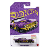 (PRE-ORDER) Hot Wheels - 1:64 - Purple & Gold 2025 (57th Anniversary Purple & Gold Series) - Mix 2 (Set Of 6)