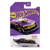 (PRE-ORDER) Hot Wheels - 1:64 - Purple & Gold 2025 (57th Anniversary Purple & Gold Series) - Mix 2 (Set Of 6)