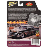 Johnny Lightning - 1:64 - 1957 Chevy Bel Air (Ed "Big Daddy" Roth) - Collector Club Exclusive